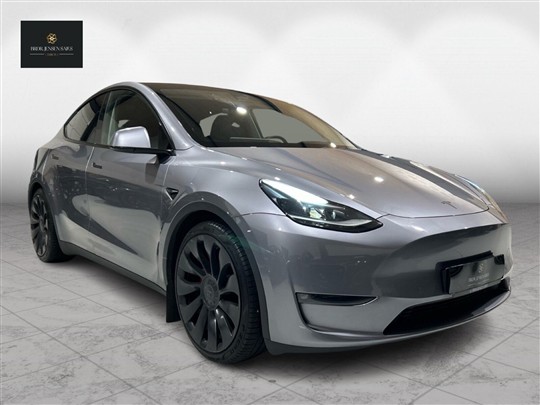 Tesla Model Y EL Performance AWD 534HK 5d Aut.