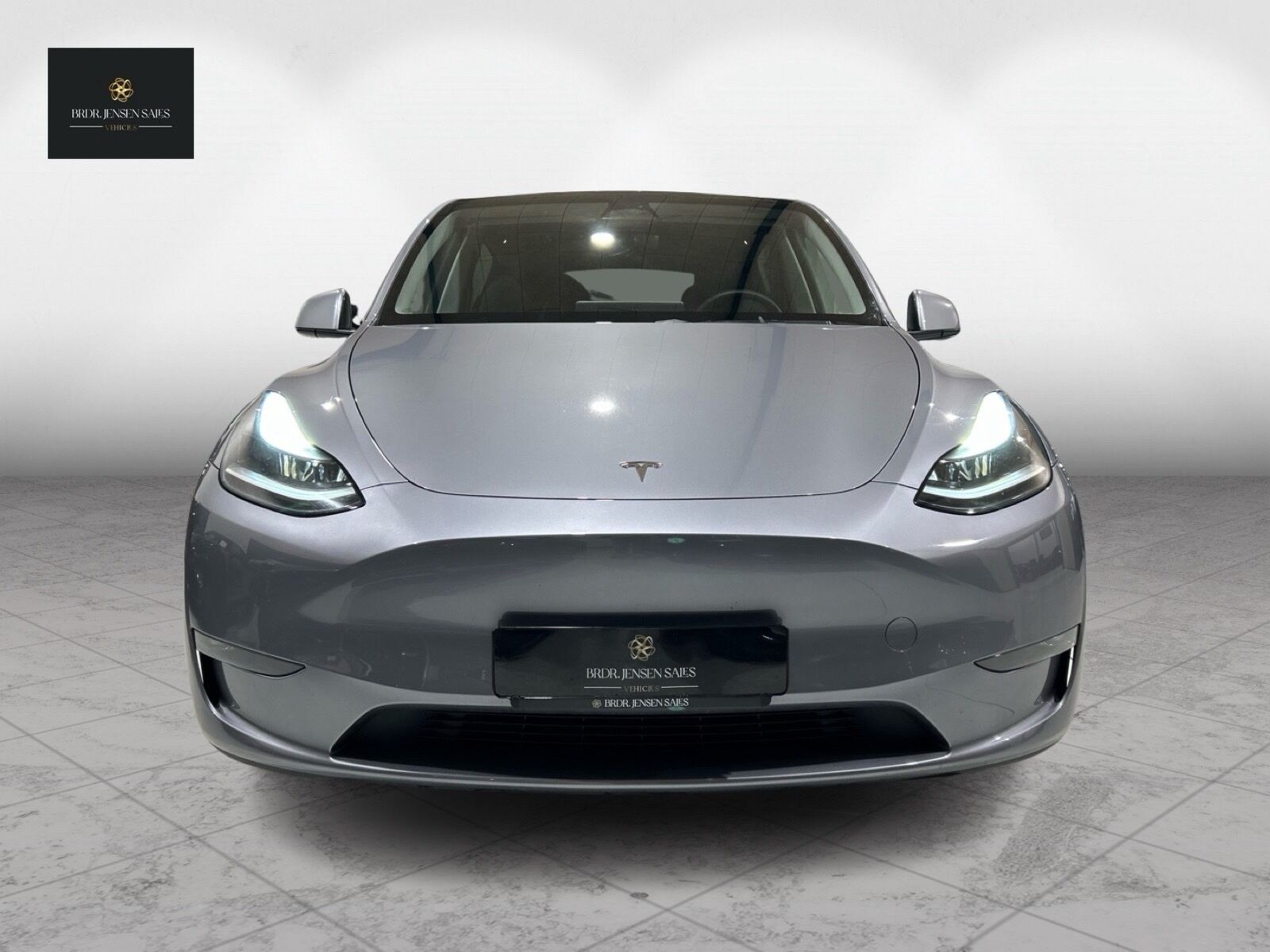 Billede af Tesla Model Y EL Performance AWD 534HK 5d Aut.