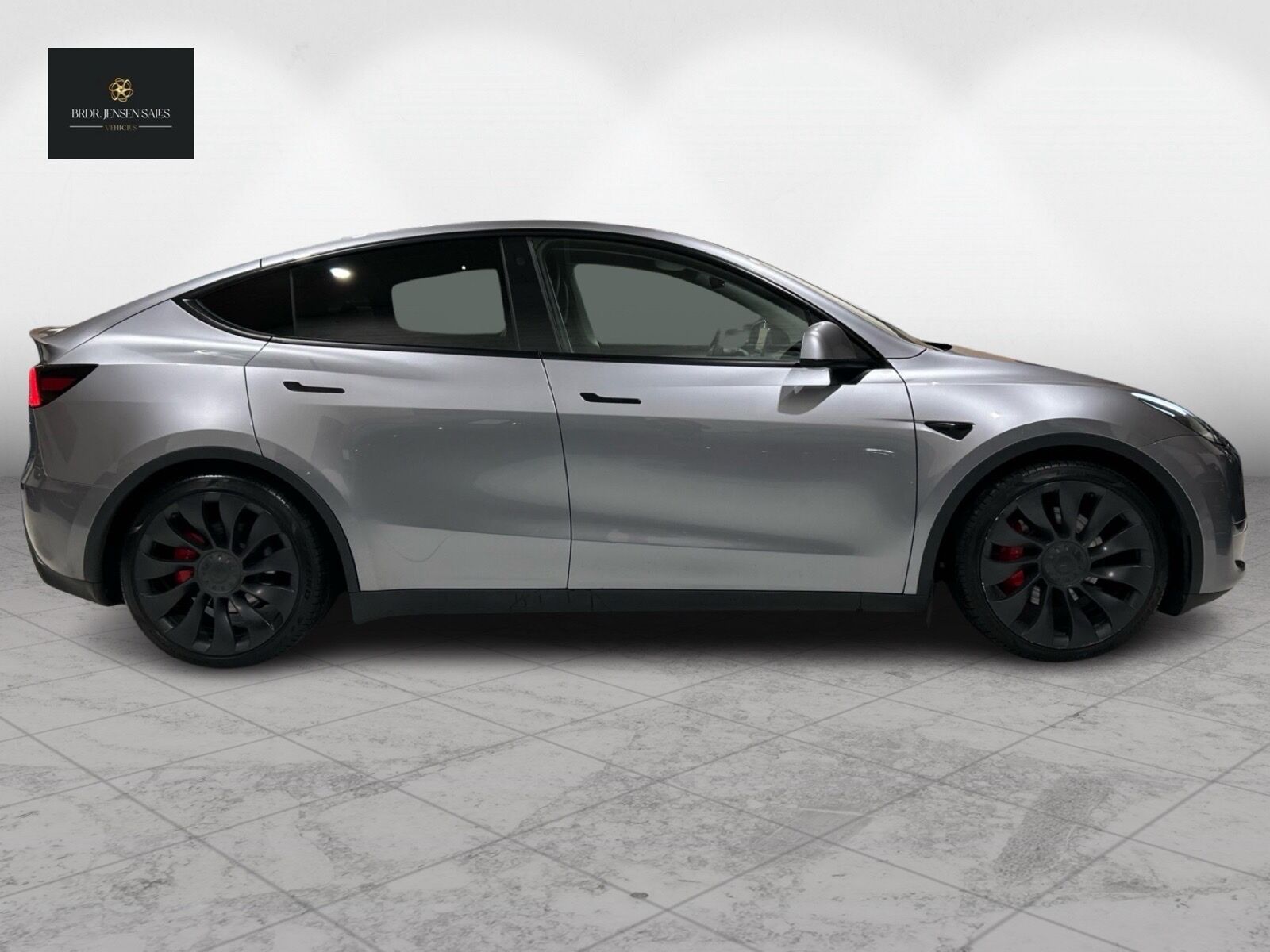 Billede af Tesla Model Y EL Performance AWD 534HK 5d Aut.