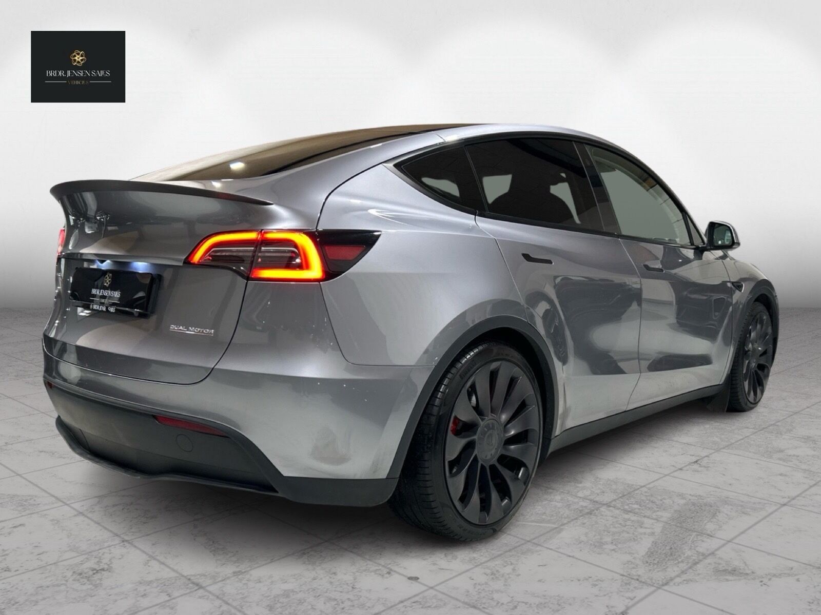 Billede af Tesla Model Y EL Performance AWD 534HK 5d Aut.