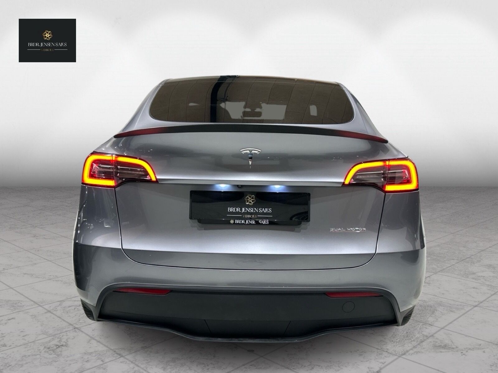 Billede af Tesla Model Y EL Performance AWD 534HK 5d Aut.