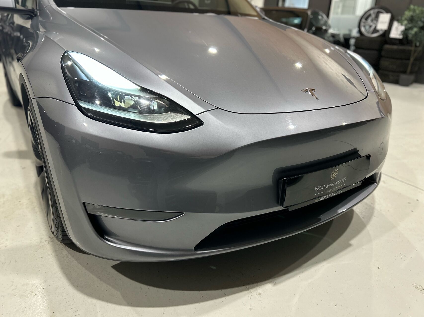 Billede af Tesla Model Y EL Performance AWD 534HK 5d Aut.