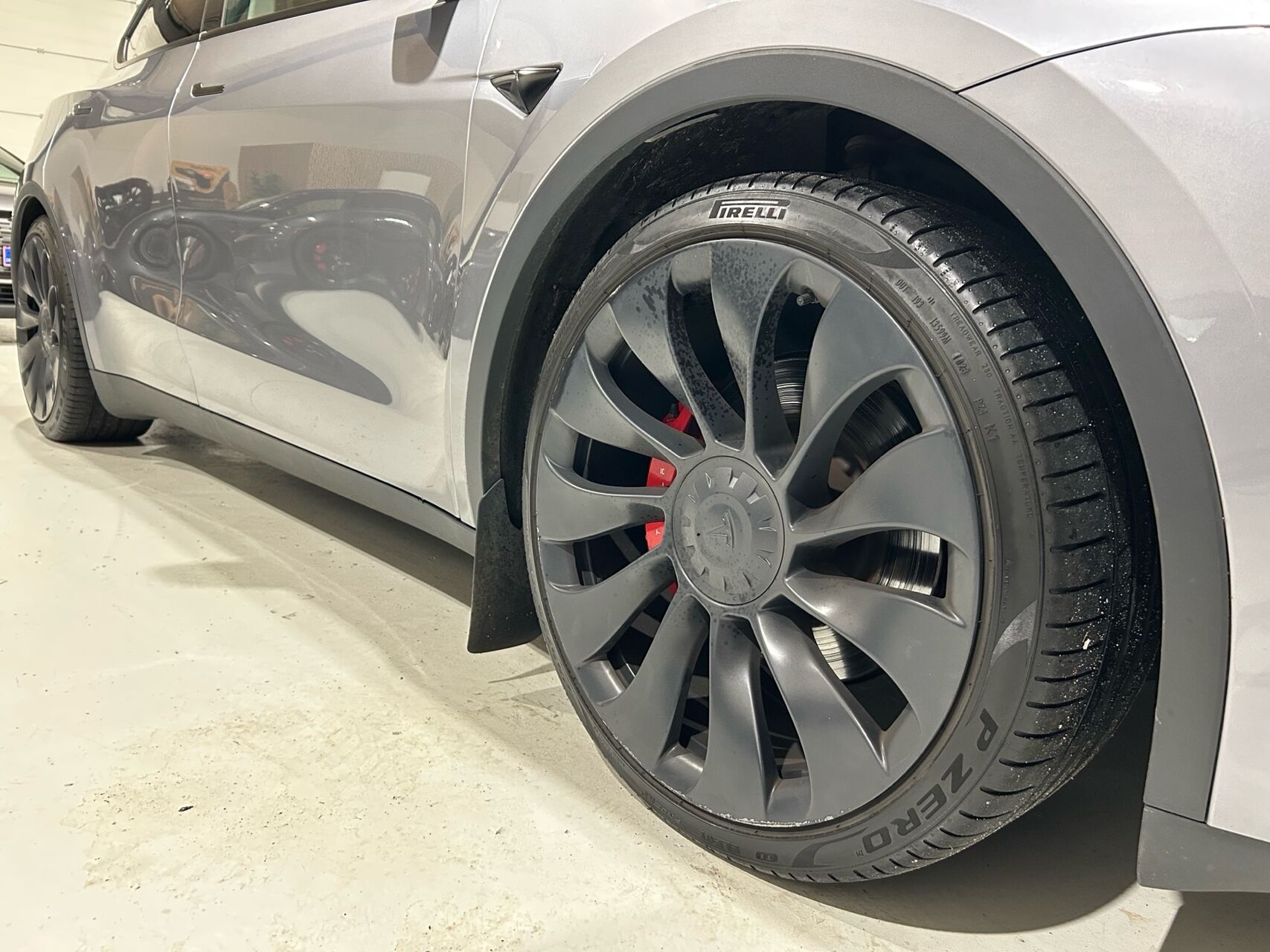 Billede af Tesla Model Y EL Performance AWD 534HK 5d Aut.