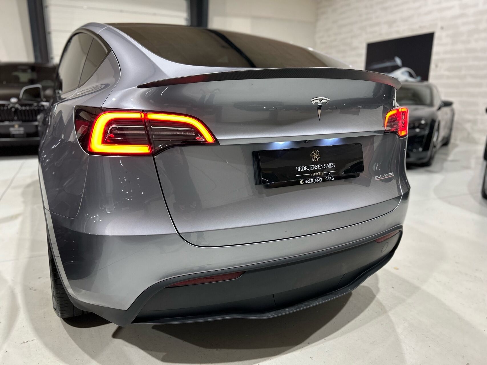 Billede af Tesla Model Y EL Performance AWD 534HK 5d Aut.
