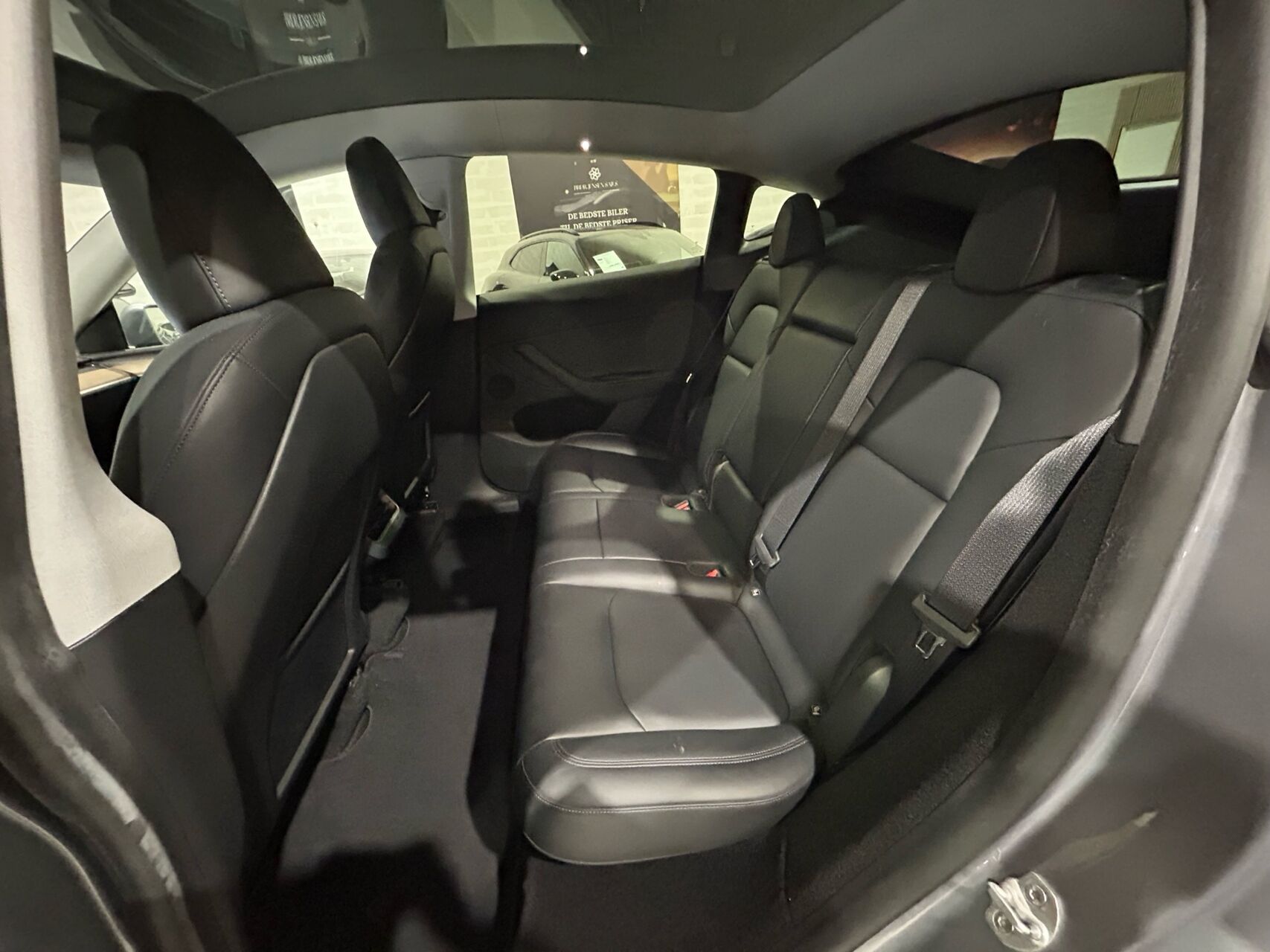Billede af Tesla Model Y EL Performance AWD 534HK 5d Aut.