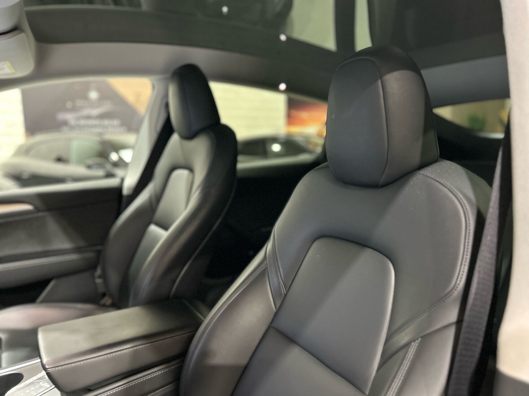 Billede af Tesla Model Y EL Performance AWD 534HK 5d Aut.