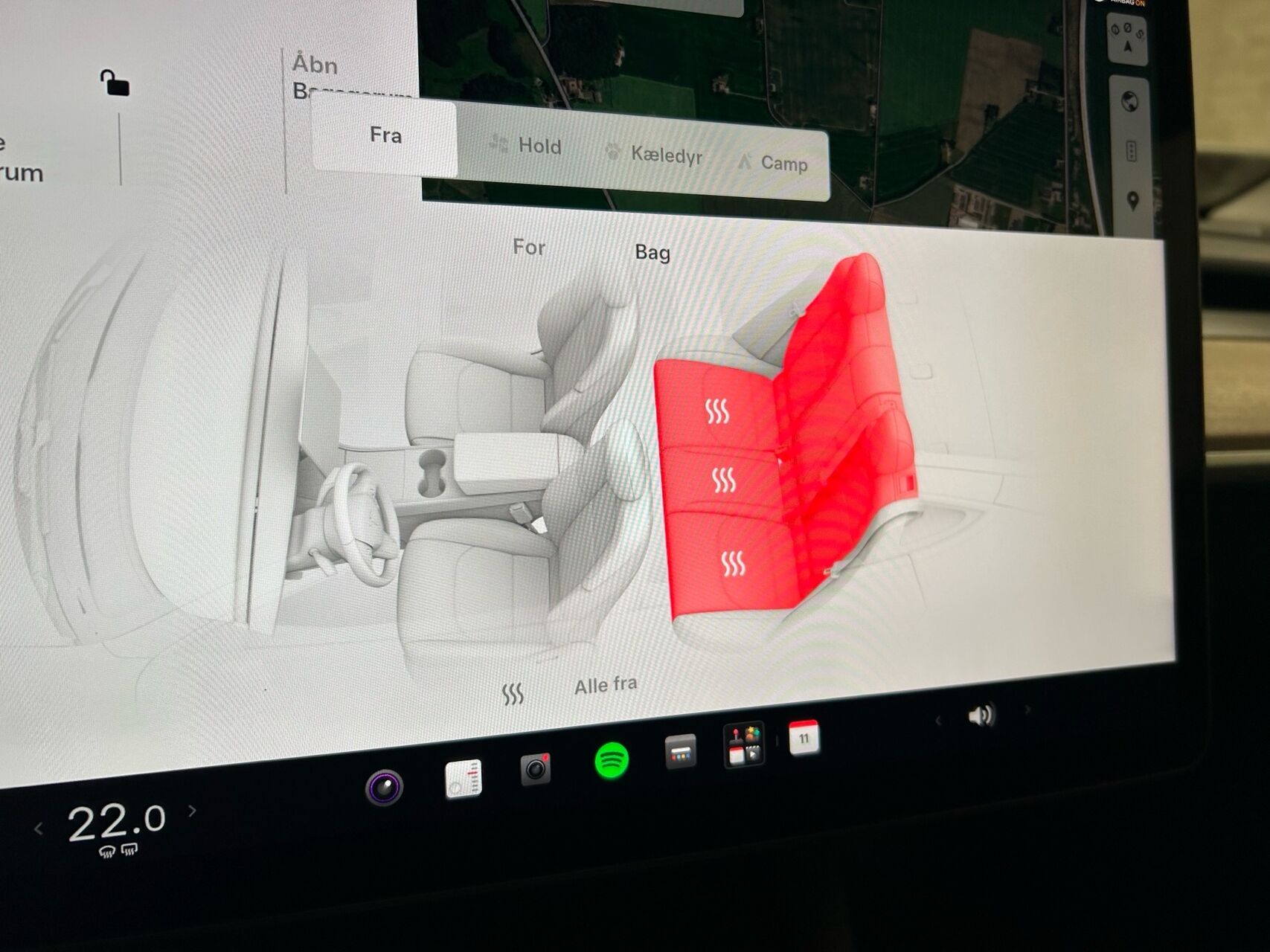 Billede af Tesla Model Y EL Performance AWD 534HK 5d Aut.