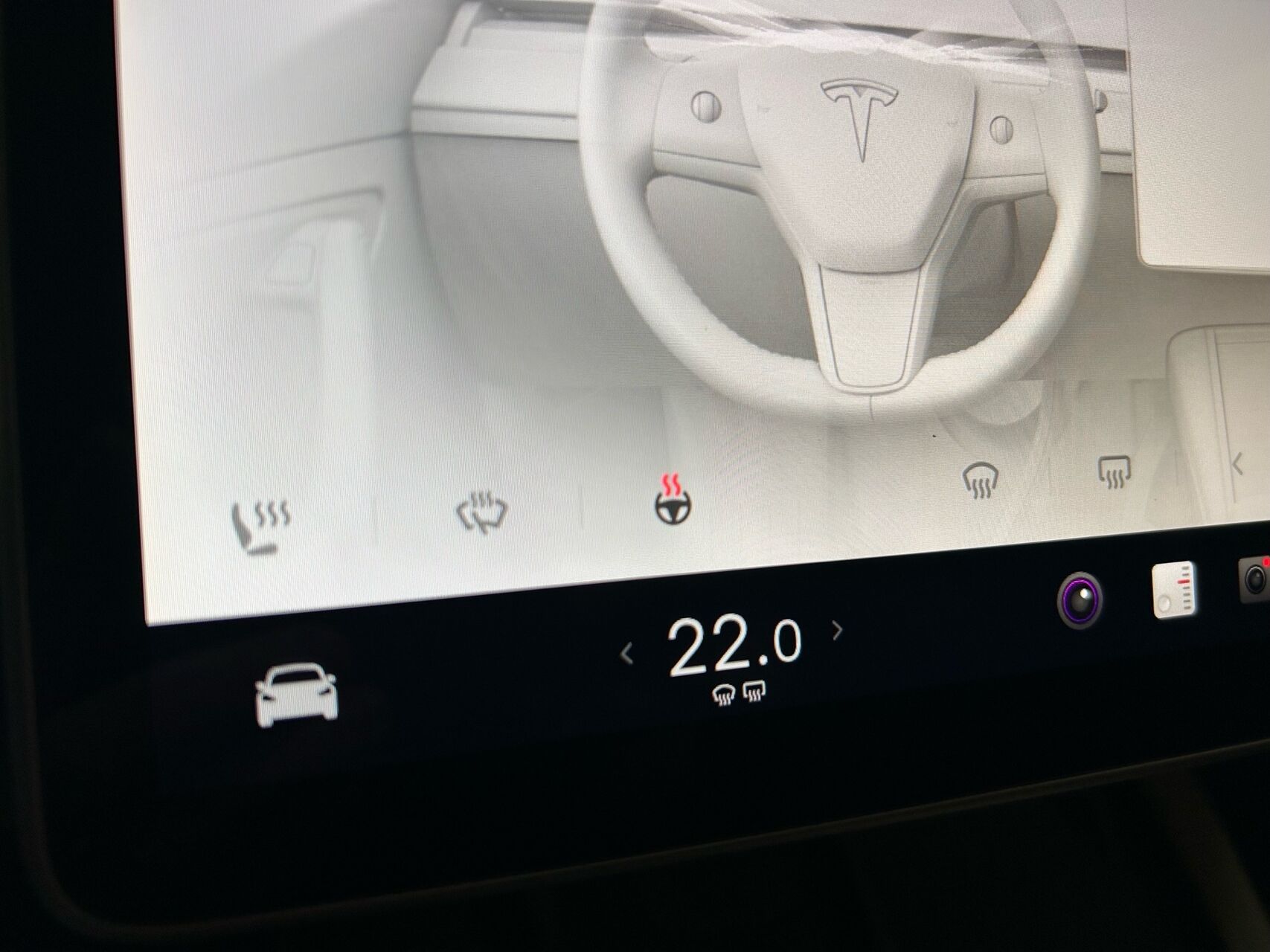 Billede af Tesla Model Y EL Performance AWD 534HK 5d Aut.
