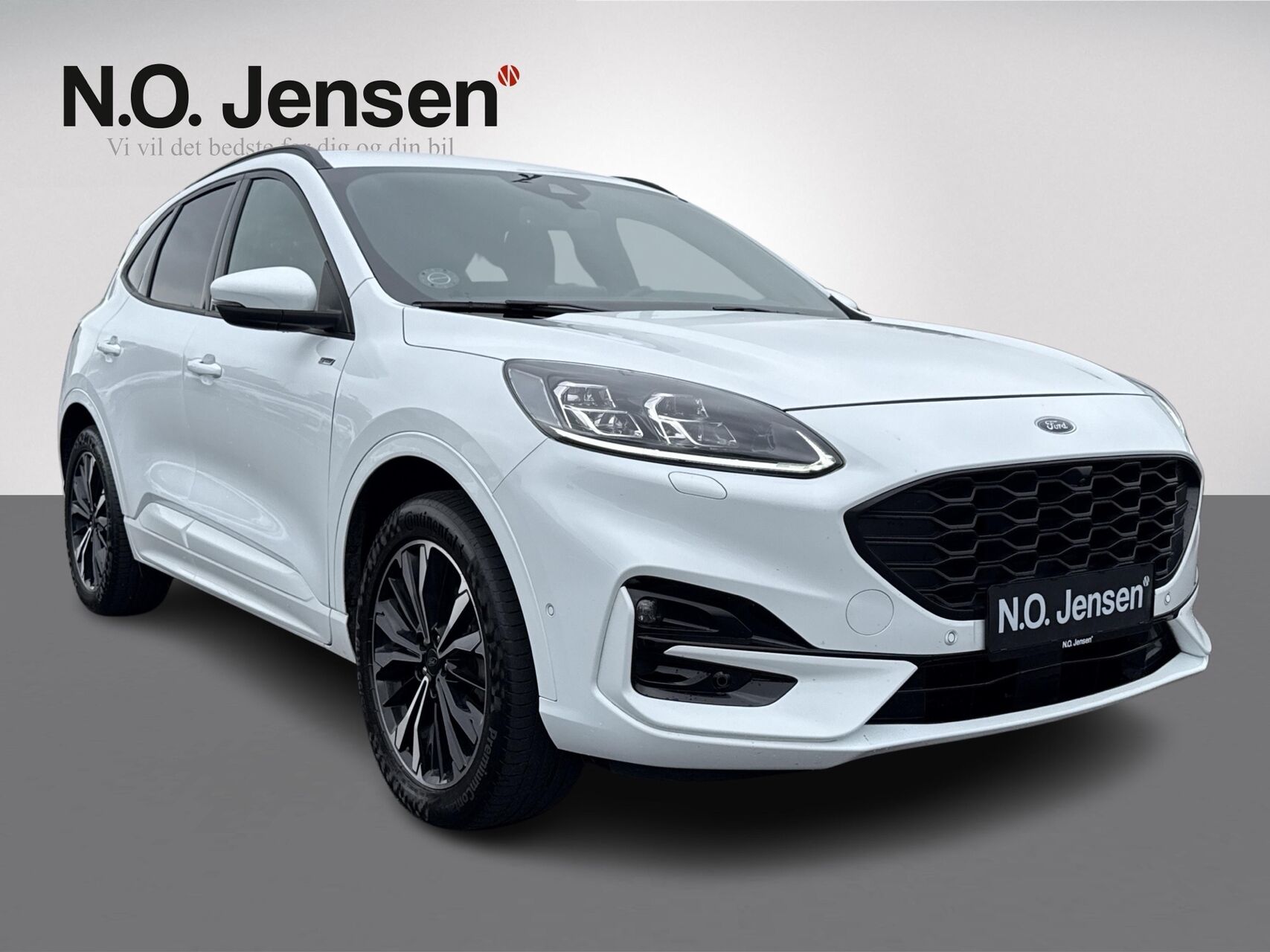 Billede af Ford Kuga 2,5 Plugin-hybrid ST-Line X CVT 225HK 5d Trinl. Gear