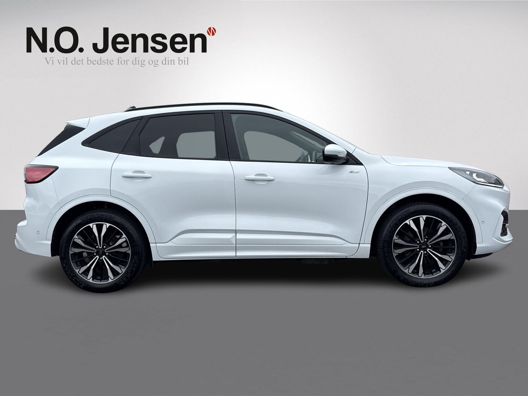Billede af Ford Kuga 2,5 Plugin-hybrid ST-Line X CVT 225HK 5d Trinl. Gear
