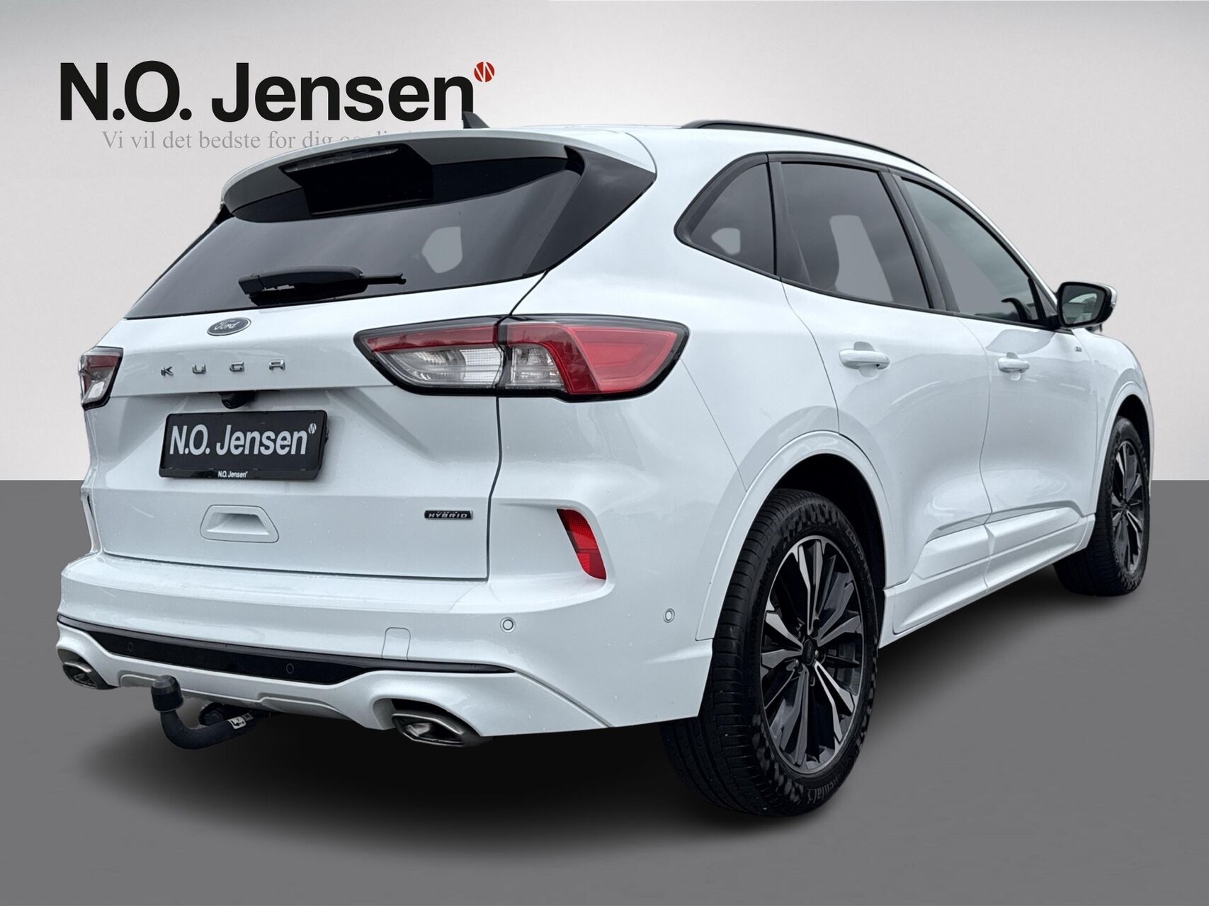 Billede af Ford Kuga 2,5 Plugin-hybrid ST-Line X CVT 225HK 5d Trinl. Gear