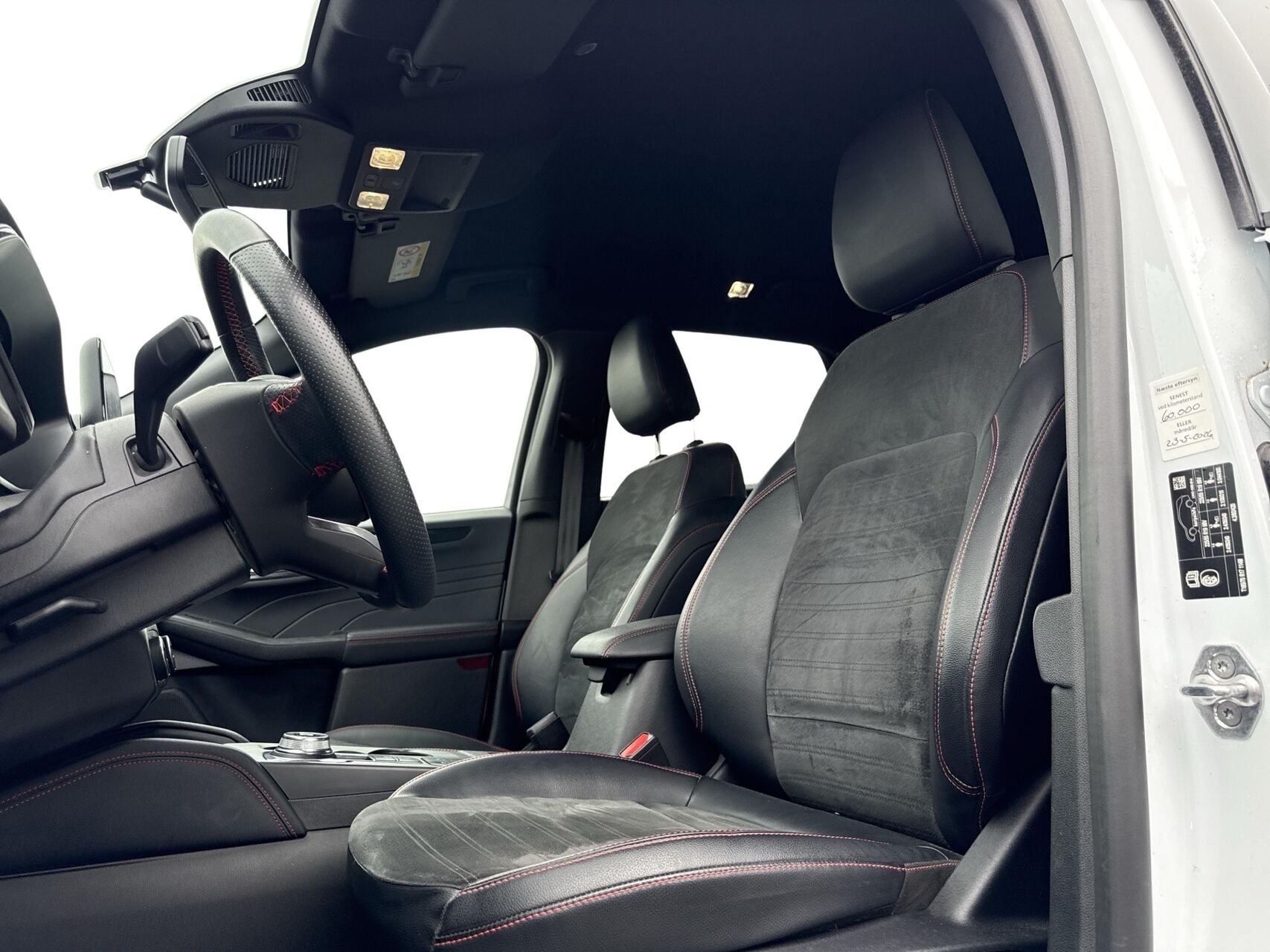 Billede af Ford Kuga 2,5 Plugin-hybrid ST-Line X CVT 225HK 5d Trinl. Gear