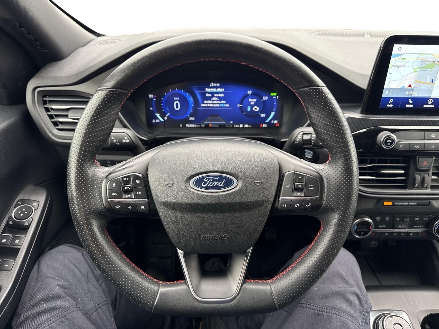 Billede af Ford Kuga 2,5 Plugin-hybrid ST-Line X CVT 225HK 5d Trinl. Gear