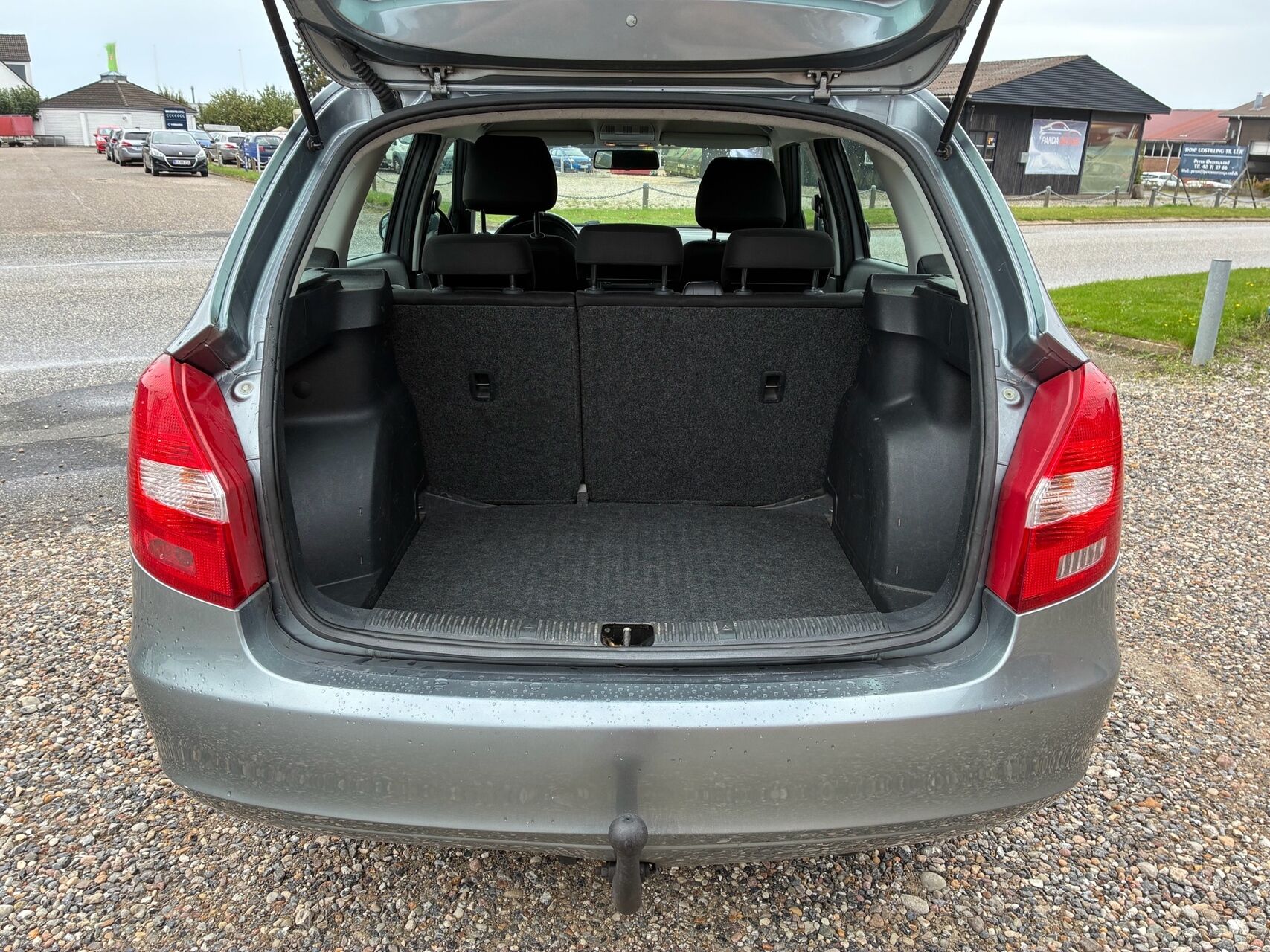 Billede af Skoda Fabia Combi 1,2 TSI Elegance 86HK Stc