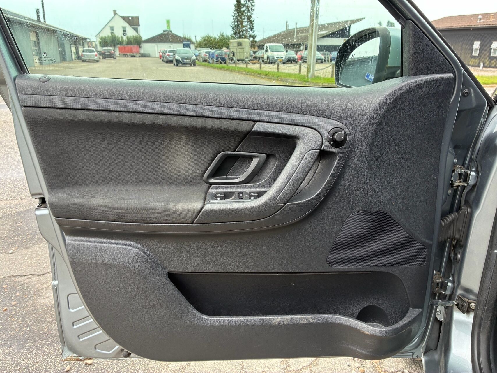 Billede af Skoda Fabia Combi 1,2 TSI Elegance 86HK Stc