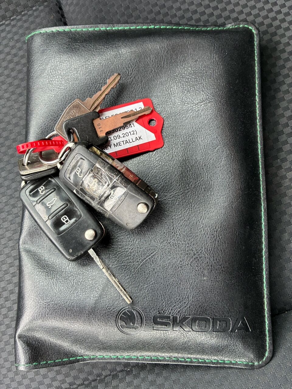Billede af Skoda Fabia Combi 1,2 TSI Elegance 86HK Stc