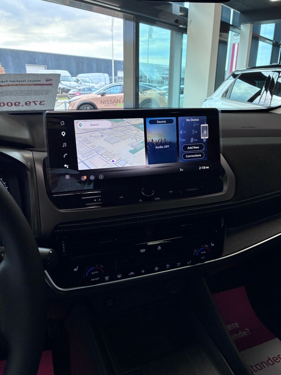 Billede af Nissan QASHQAI MY26 Mild-Hybrid 158 Xtronic 2 WD Tekna PLUS