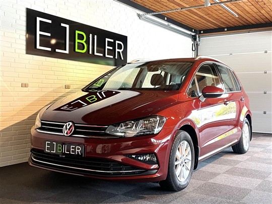 VW Golf Sportsvan 1,5 TSI BMT EVO Comfortline Plus 130HK 6g
