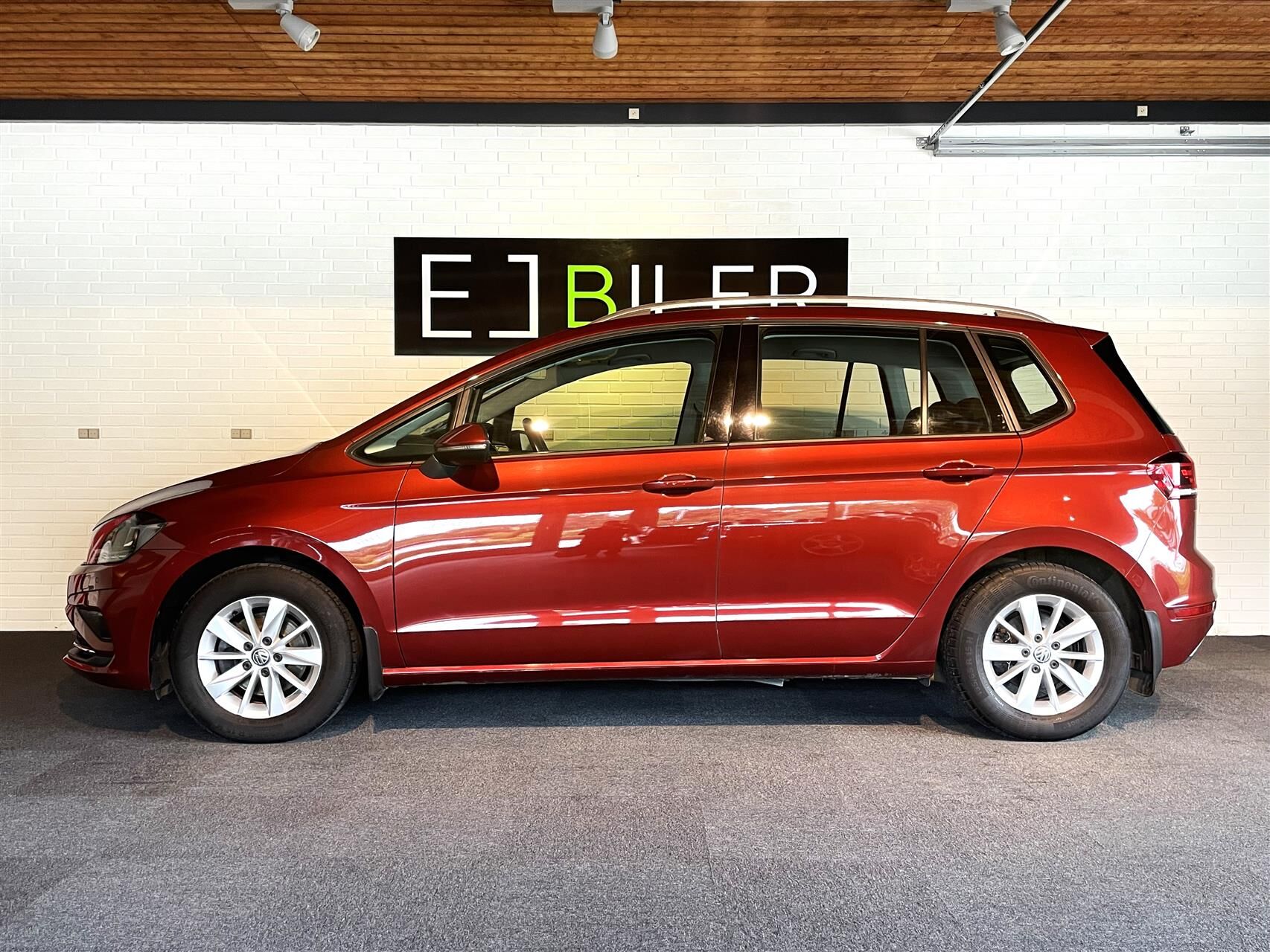 Billede af VW Golf Sportsvan 1,5 TSI BMT EVO Comfortline Plus 130HK 6g