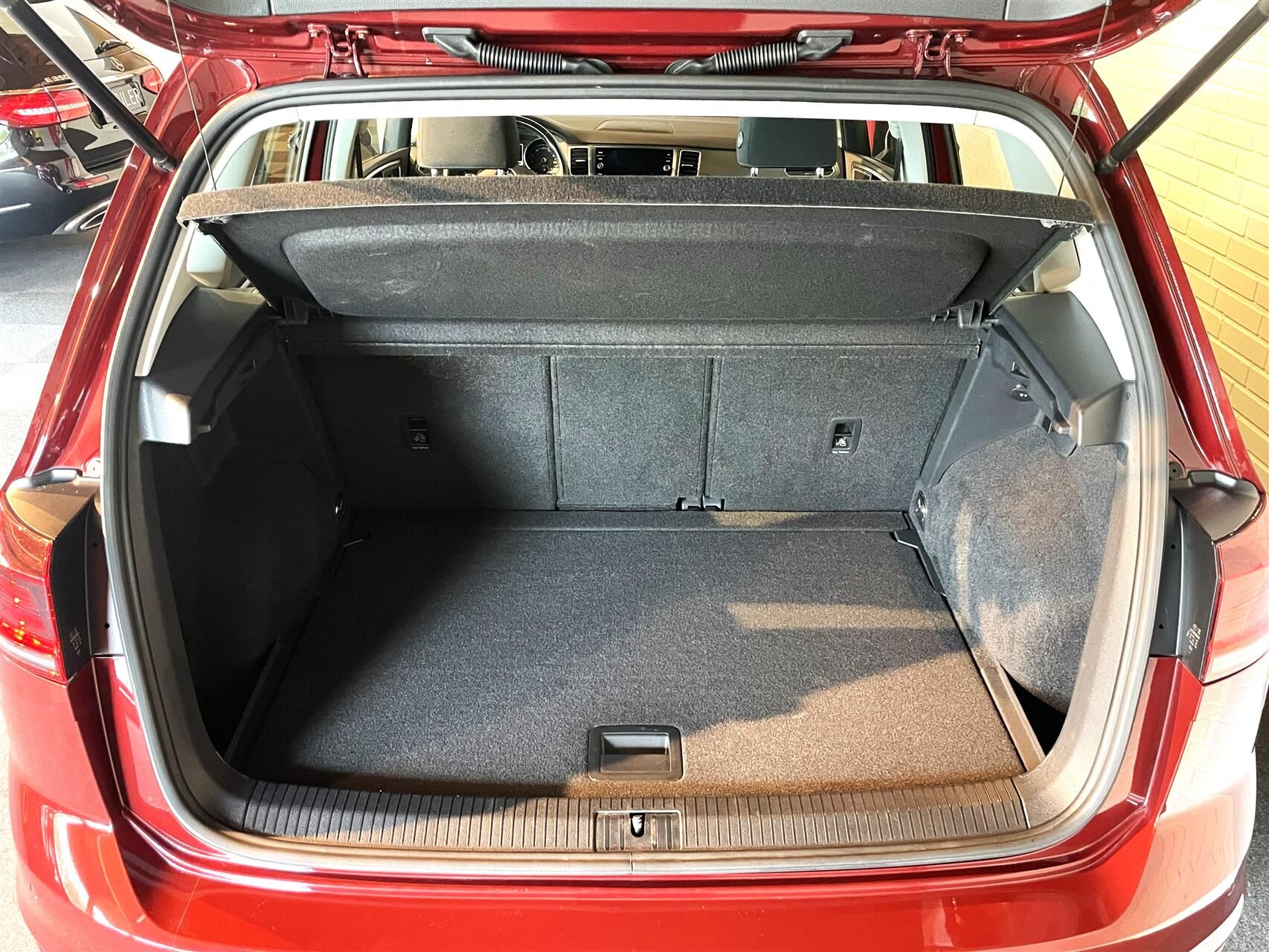 Billede af VW Golf Sportsvan 1,5 TSI BMT EVO Comfortline Plus 130HK 6g