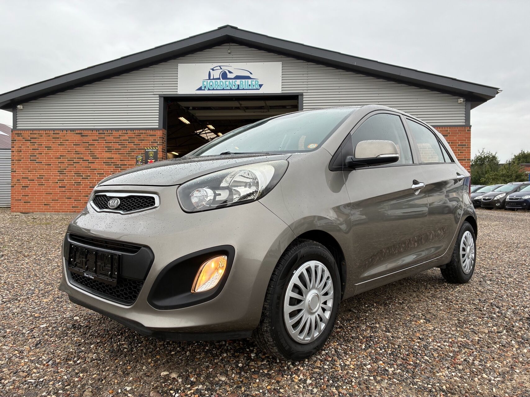 Billede af Kia Picanto 1,2 Active 85HK 5d