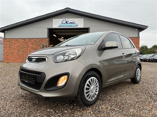 Kia Picanto 1,2 Active 85HK 5d