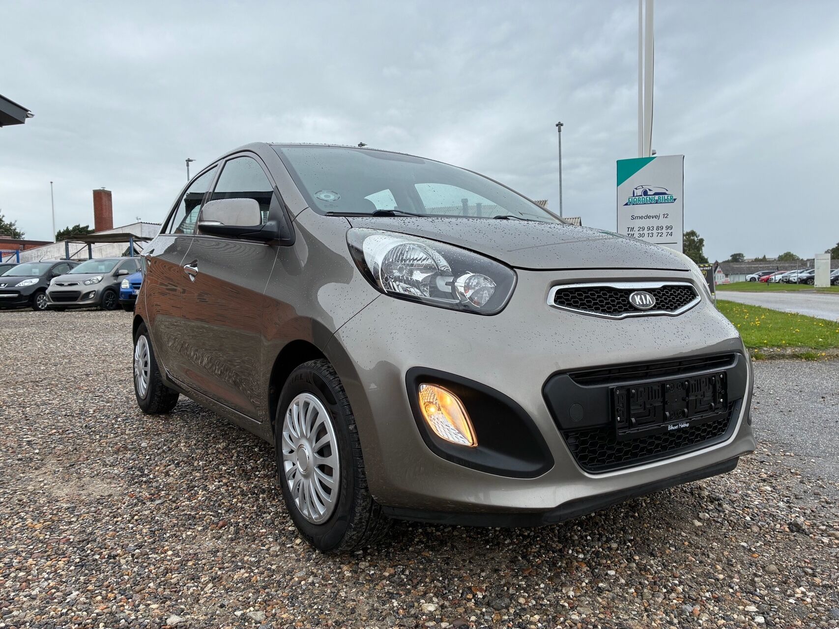 Billede af Kia Picanto 1,2 Active 85HK 5d