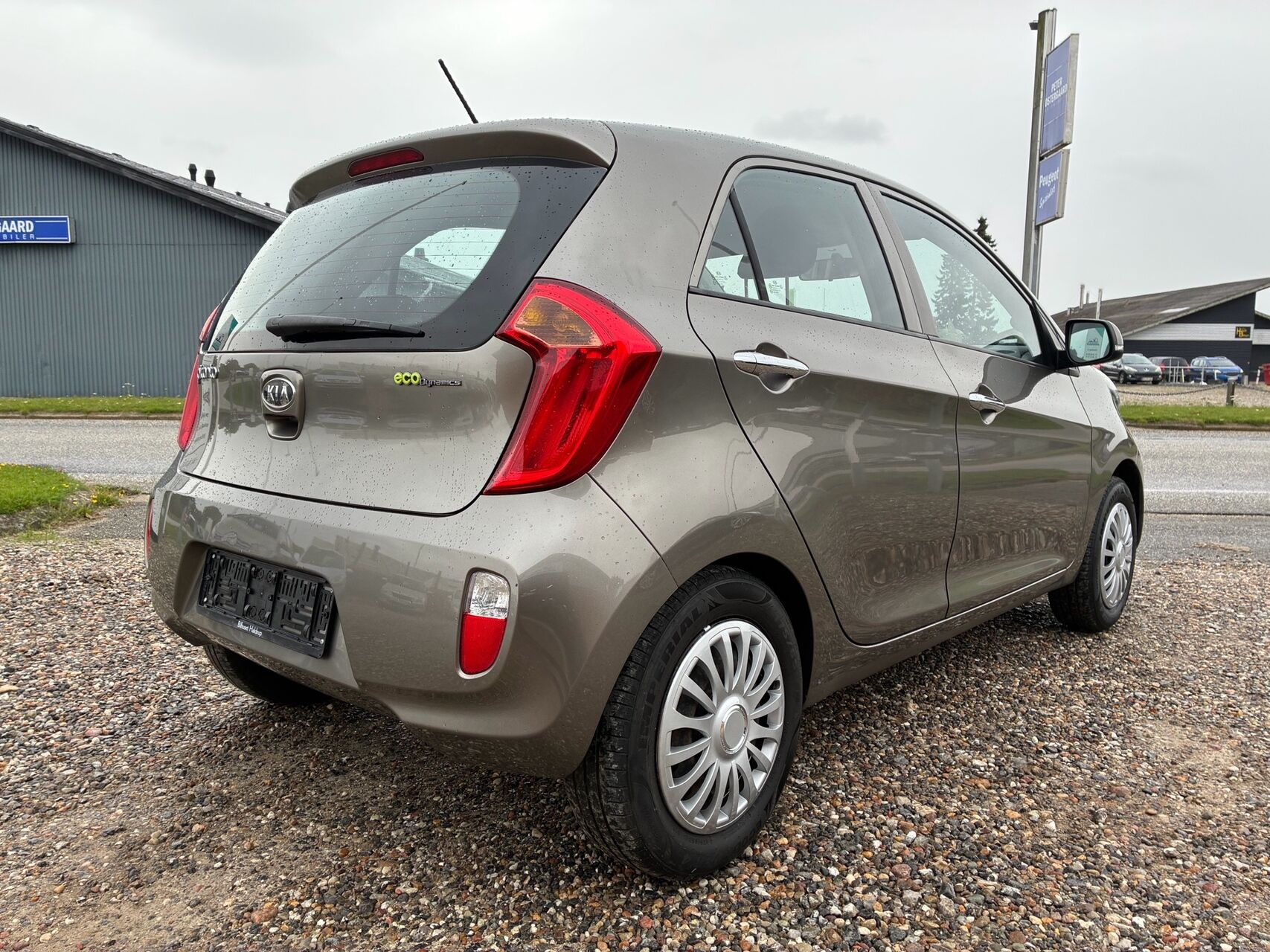 Billede af Kia Picanto 1,2 Active 85HK 5d