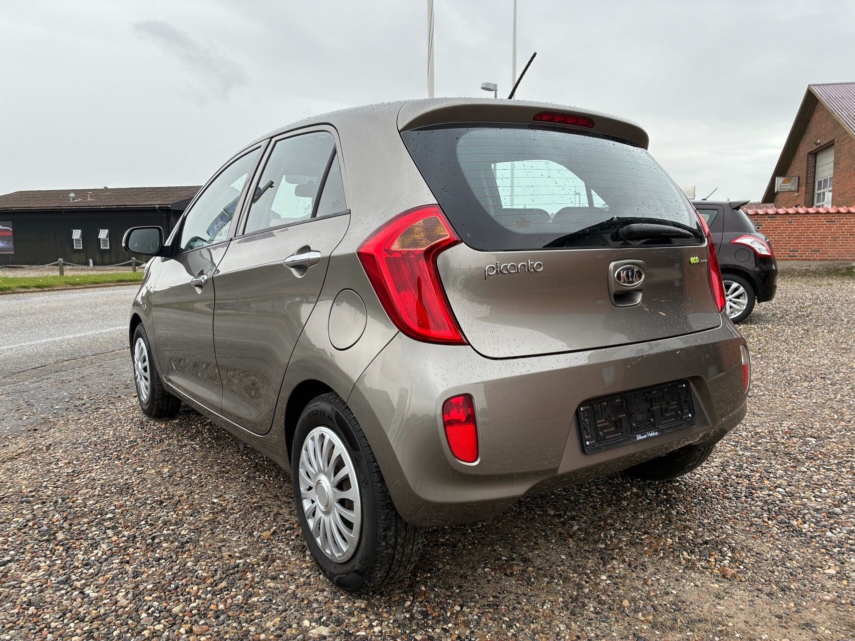 Billede af Kia Picanto 1,2 Active 85HK 5d