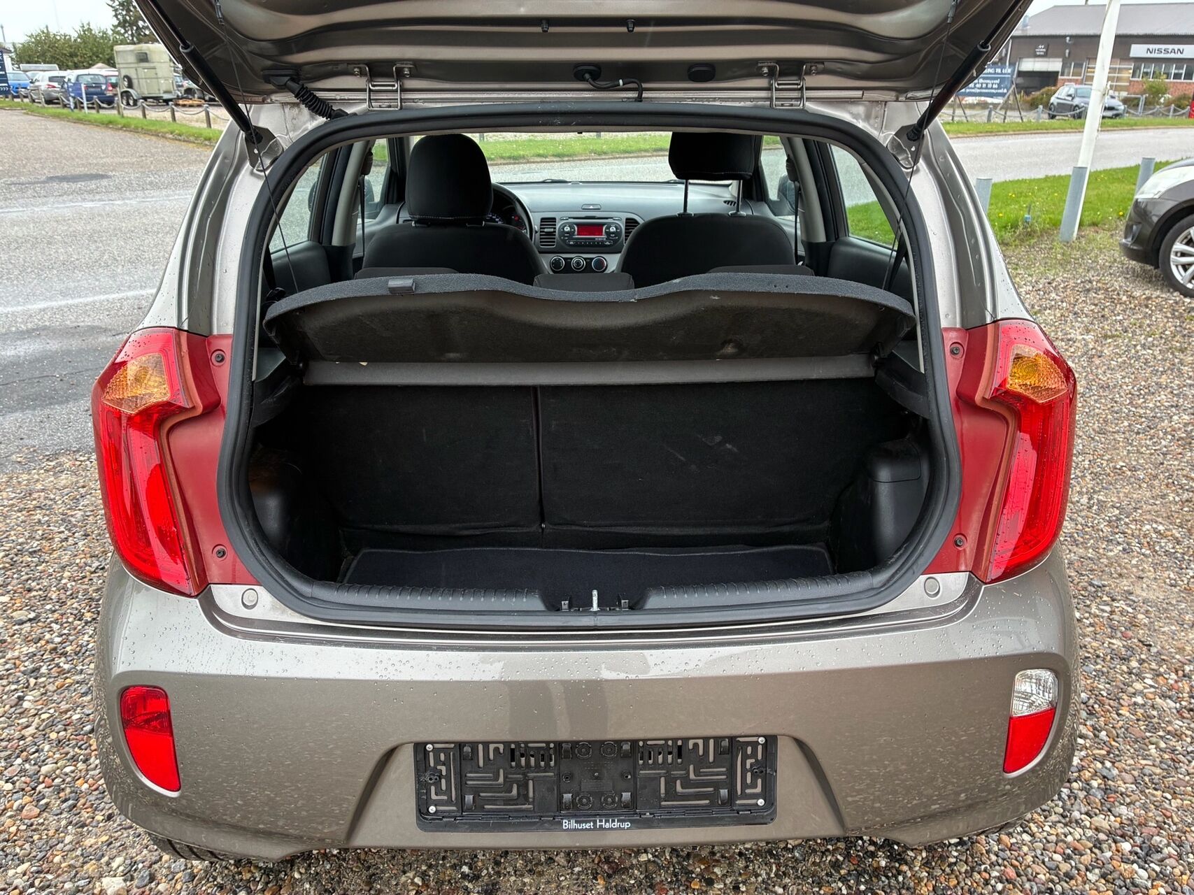 Billede af Kia Picanto 1,2 Active 85HK 5d
