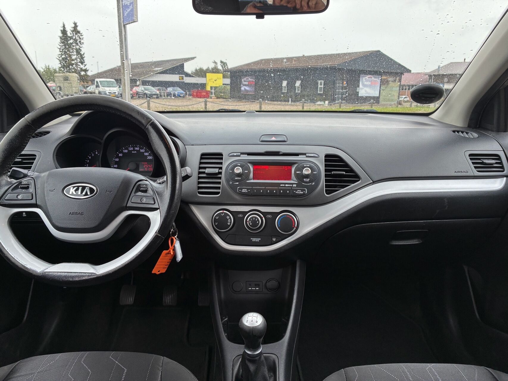 Billede af Kia Picanto 1,2 Active 85HK 5d