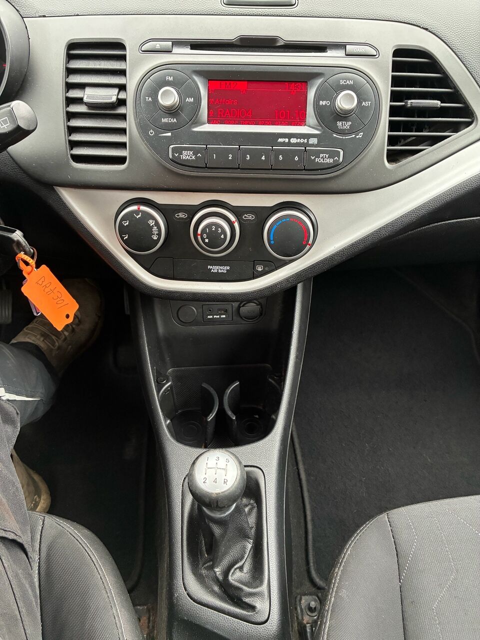 Billede af Kia Picanto 1,2 Active 85HK 5d