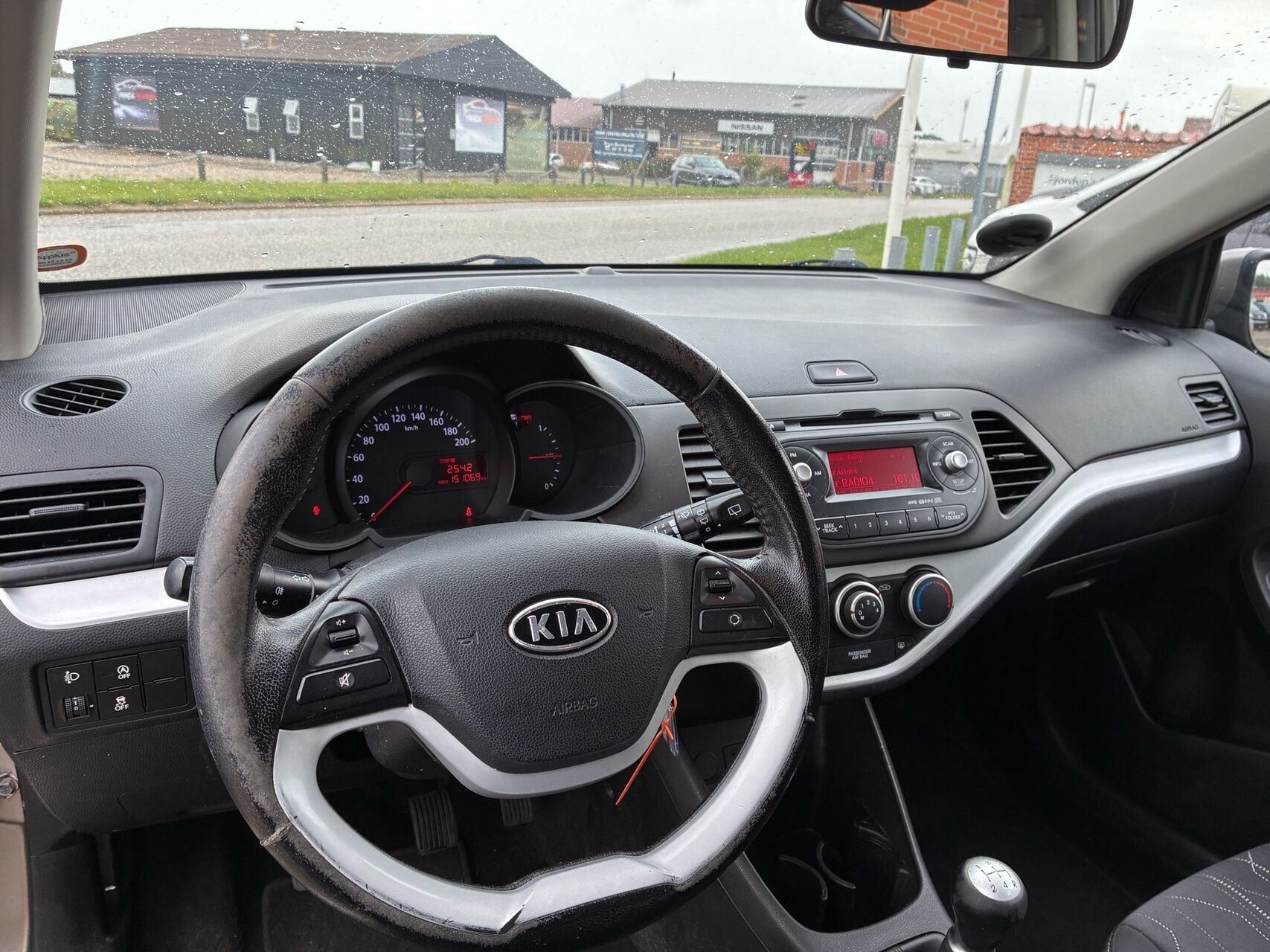 Billede af Kia Picanto 1,2 Active 85HK 5d