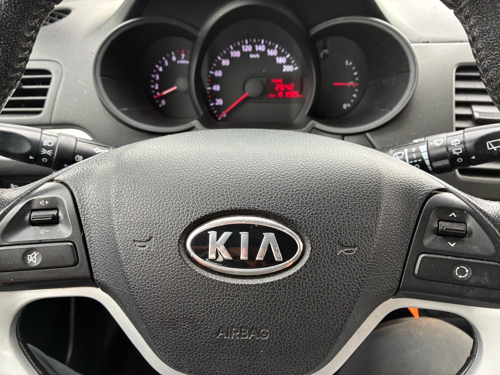 Billede af Kia Picanto 1,2 Active 85HK 5d