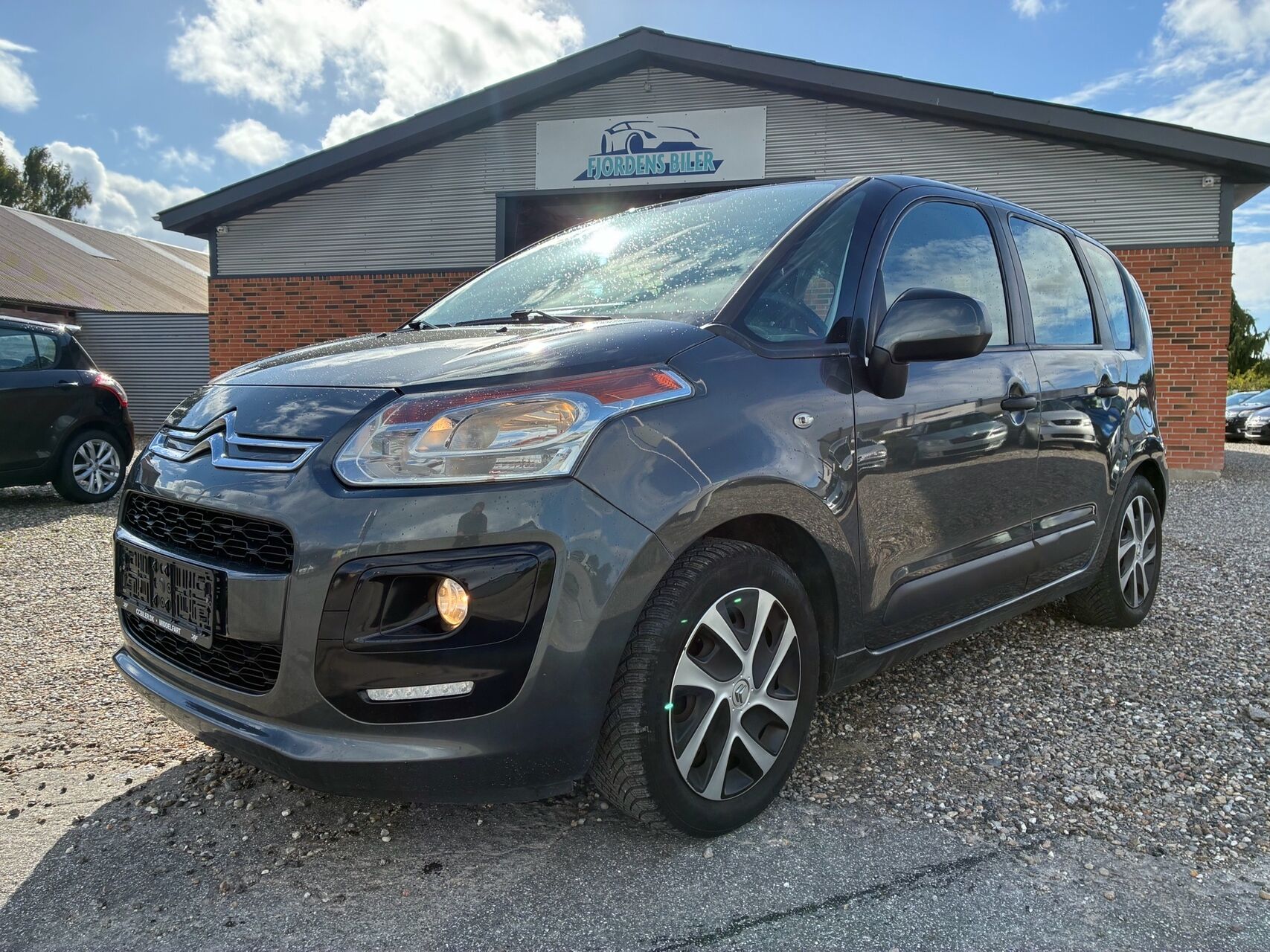 Billede af Citroën C3 Picasso 1,6 HDI Seduction 90HK