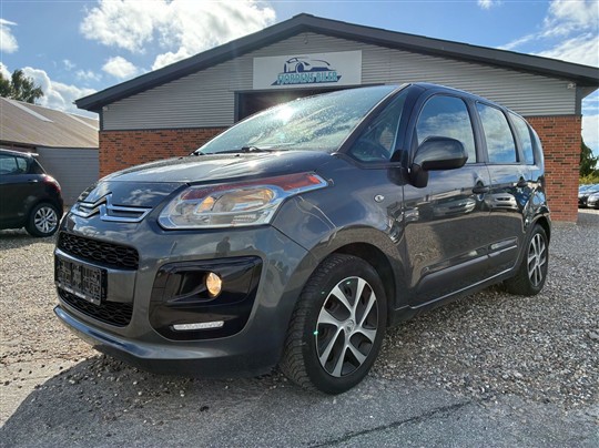 Citroën C3 Picasso 1,6 HDI Seduction 90HK