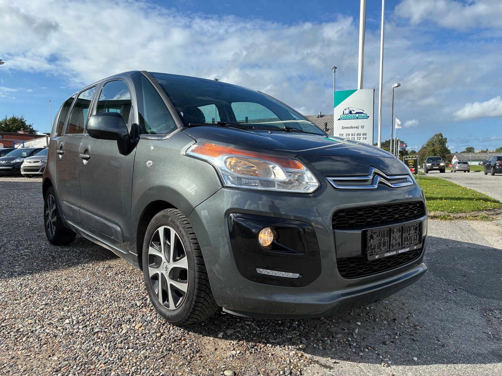 Billede af Citroën C3 Picasso 1,6 HDI Seduction 90HK