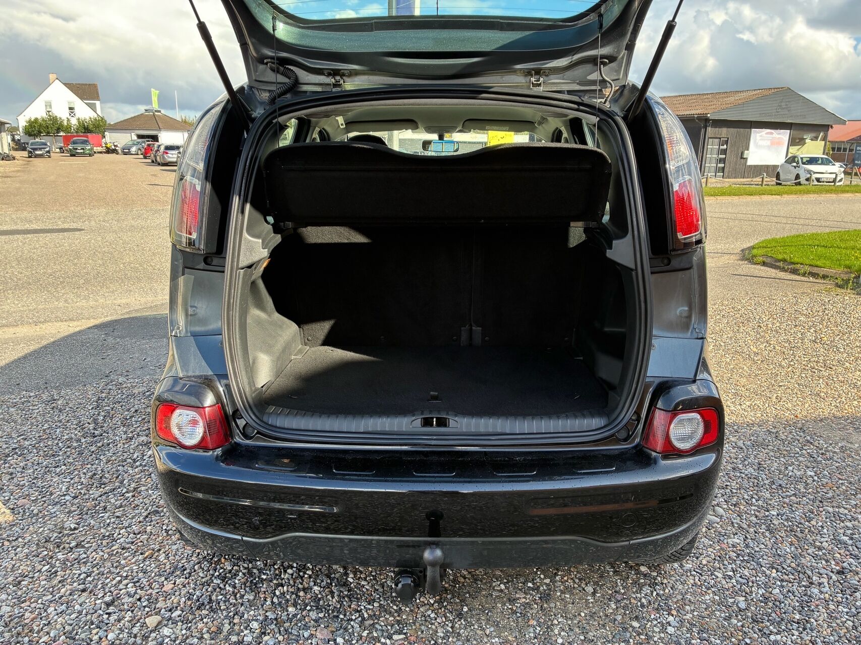 Billede af Citroën C3 Picasso 1,6 HDI Seduction 90HK