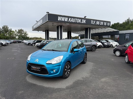 Citroën C3 1,4 VTi Dynamique 95HK 5d
