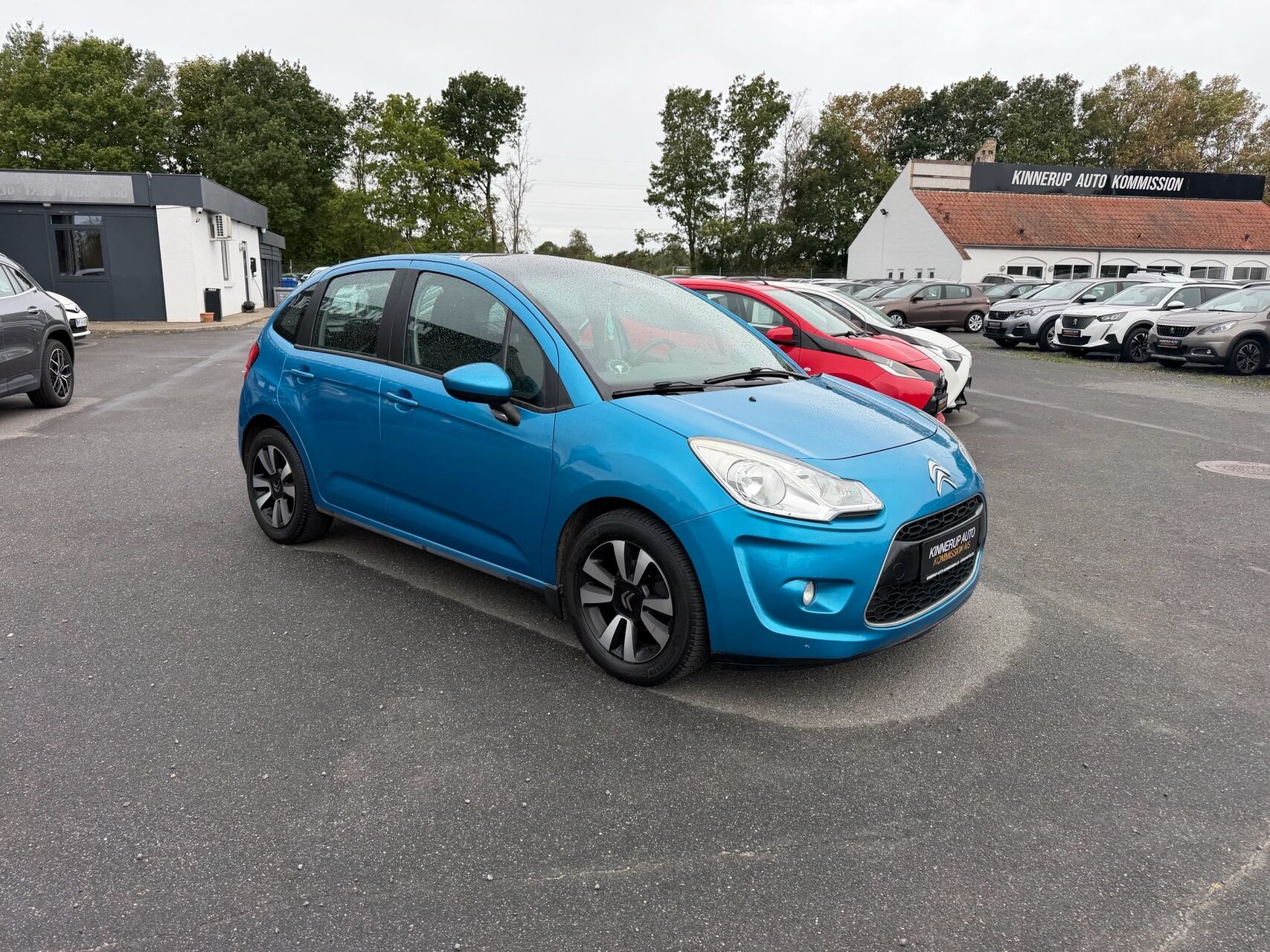 Billede af Citroën C3 1,4 VTi Dynamique 95HK 5d