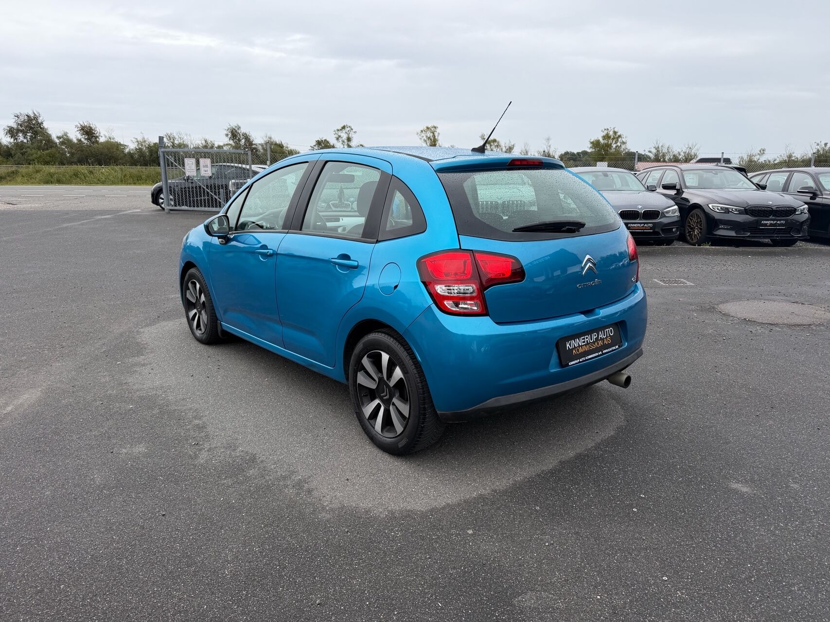 Billede af Citroën C3 1,4 VTi Dynamique 95HK 5d