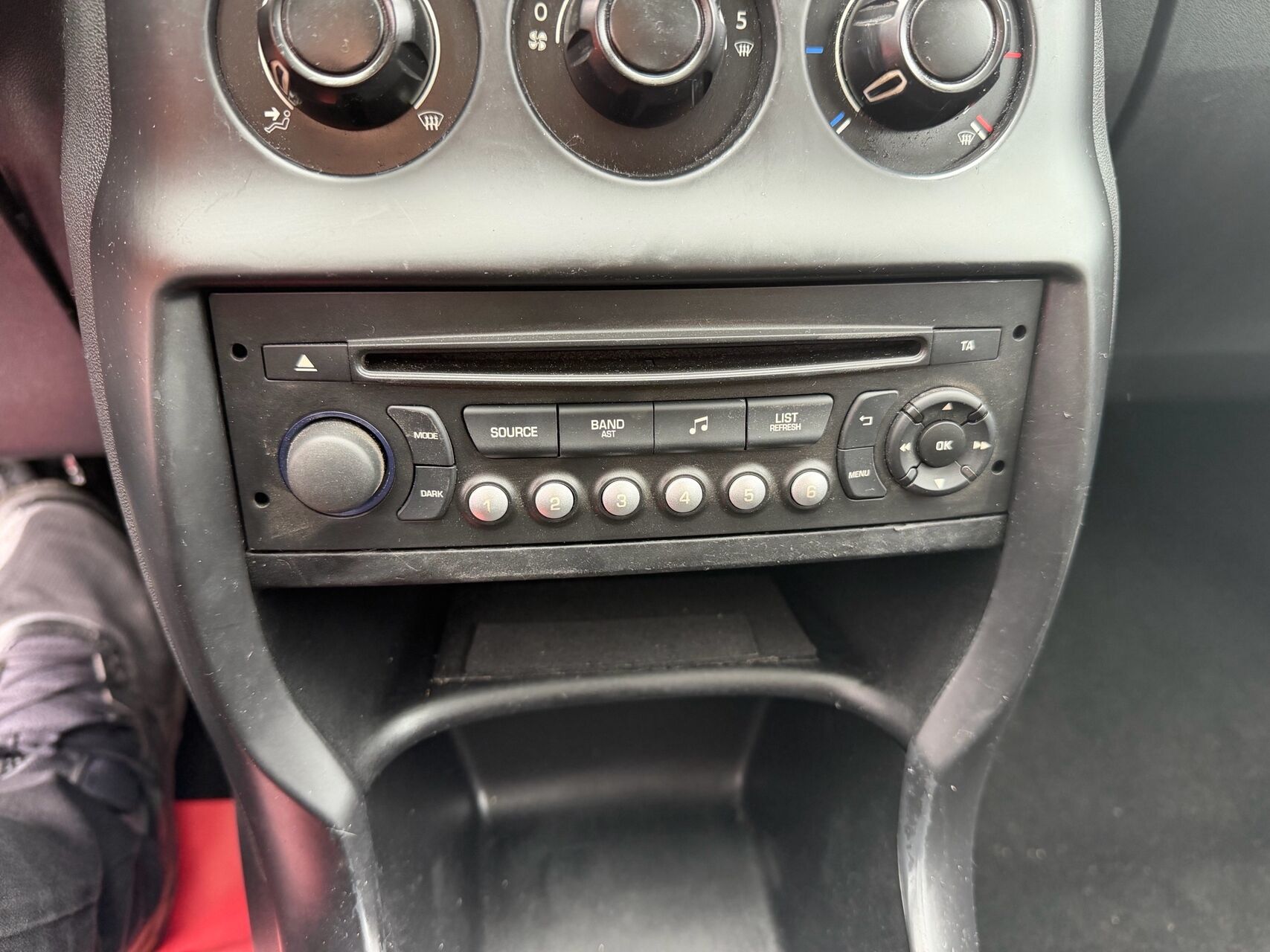 Billede af Citroën C3 1,4 VTi Dynamique 95HK 5d