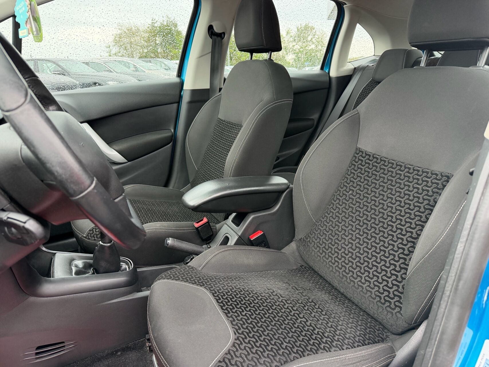 Billede af Citroën C3 1,4 VTi Dynamique 95HK 5d