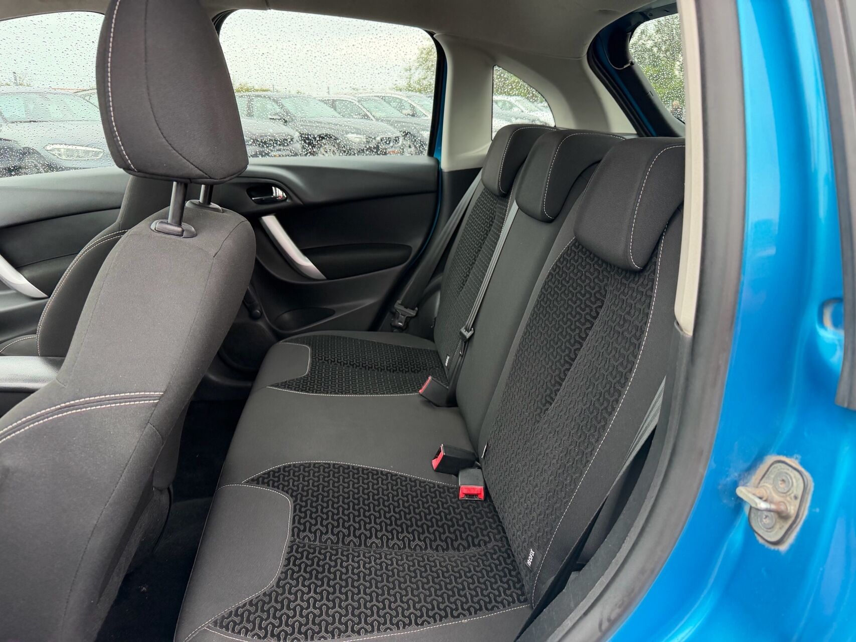 Billede af Citroën C3 1,4 VTi Dynamique 95HK 5d