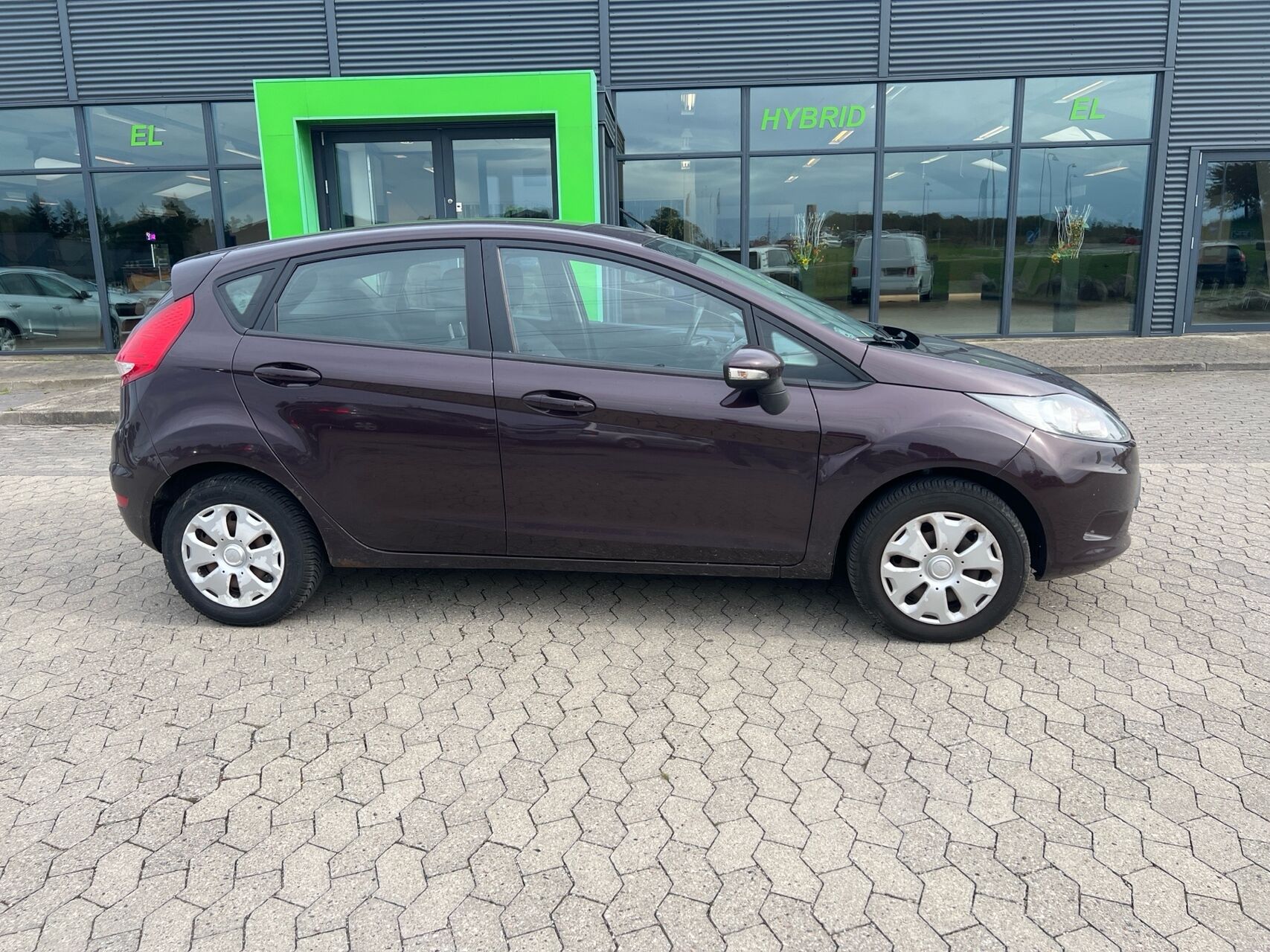 Billede af Ford Fiesta 1,4 TDCi Trend 68HK 5d