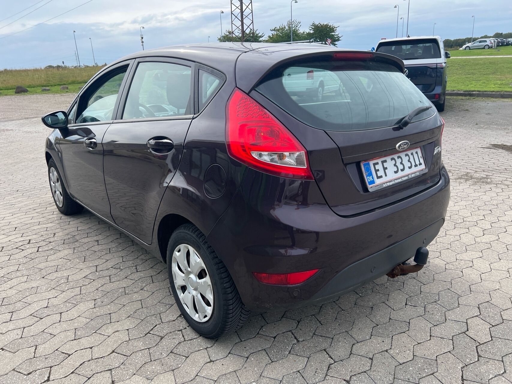 Billede af Ford Fiesta 1,4 TDCi Trend 68HK 5d