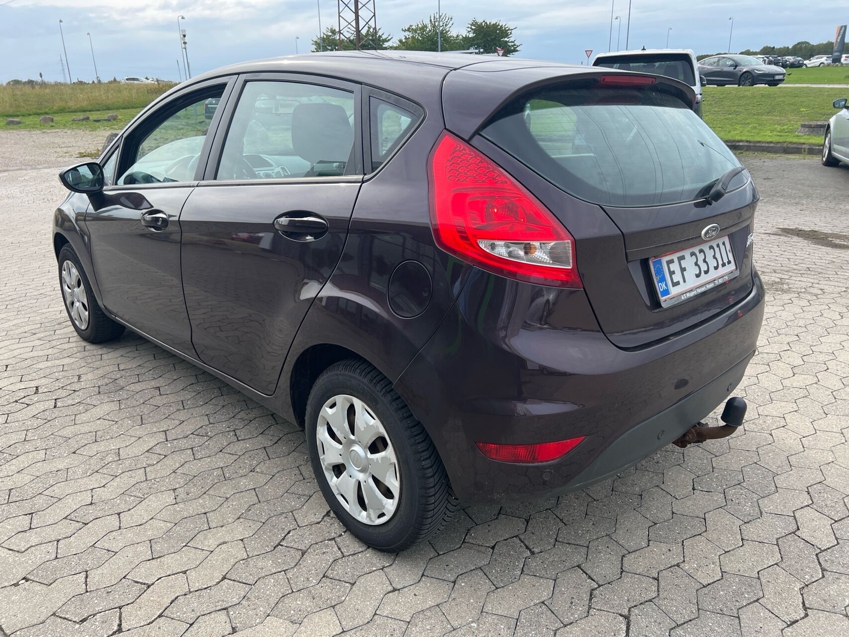 Billede af Ford Fiesta 1,4 TDCi Trend 68HK 5d
