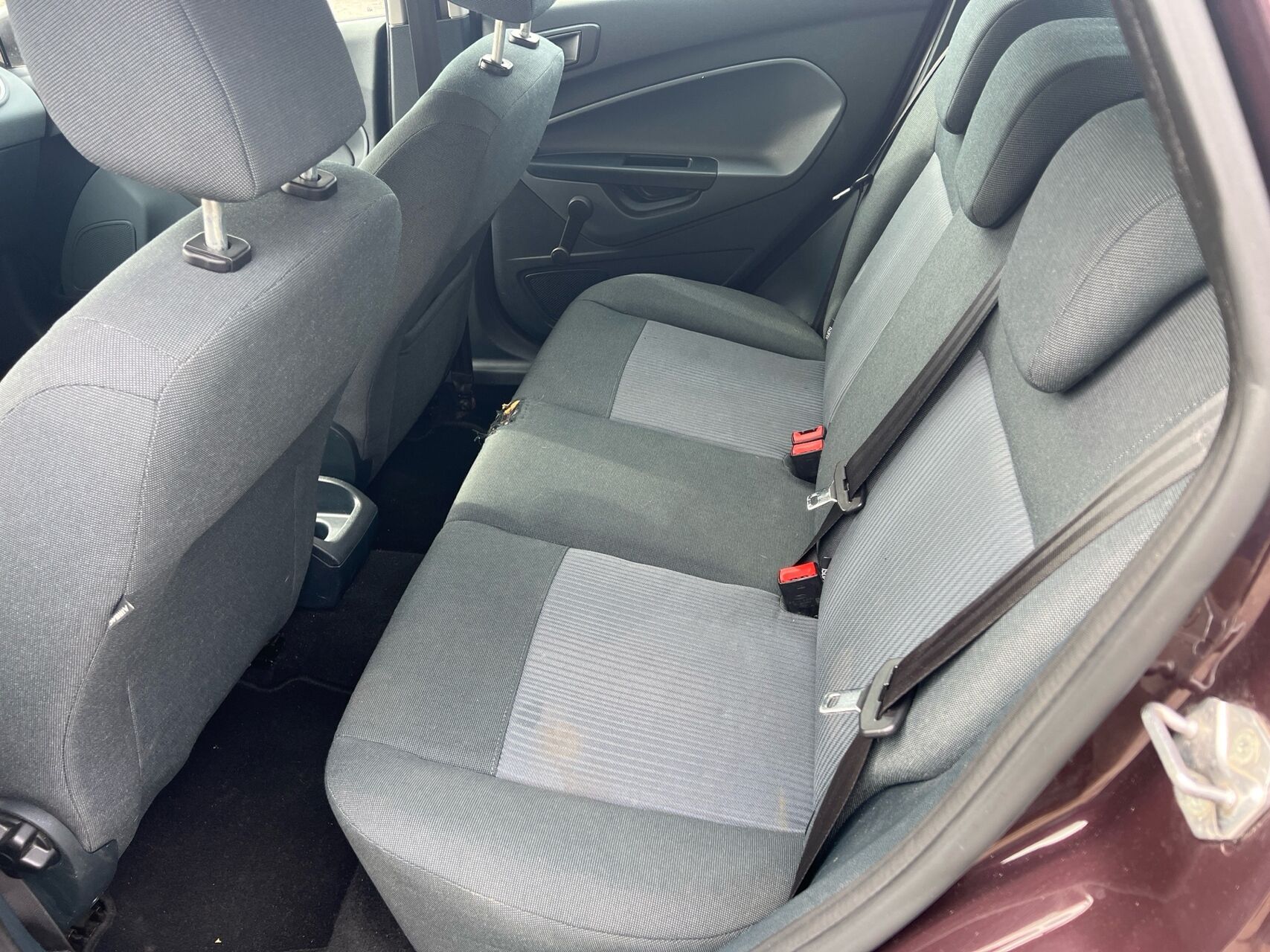 Billede af Ford Fiesta 1,4 TDCi Trend 68HK 5d