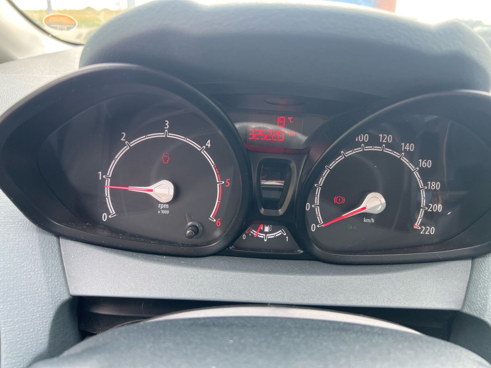 Billede af Ford Fiesta 1,4 TDCi Trend 68HK 5d