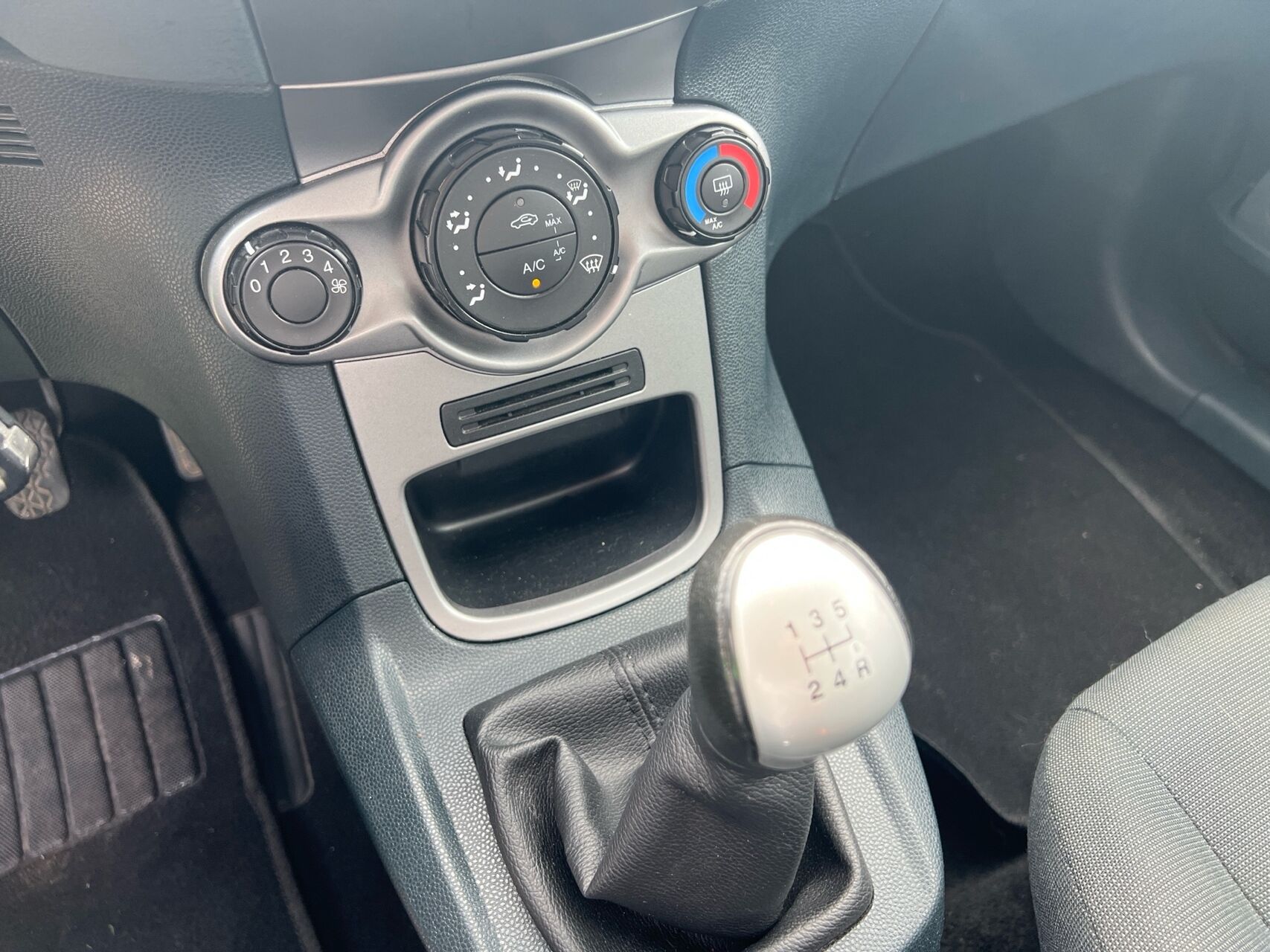Billede af Ford Fiesta 1,4 TDCi Trend 68HK 5d